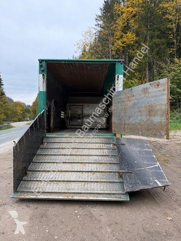 Teherautó  817L D VIEHLKW FÜR 7 KÜHE