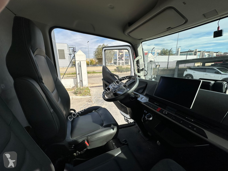 Teherautó  ETM6 LWB