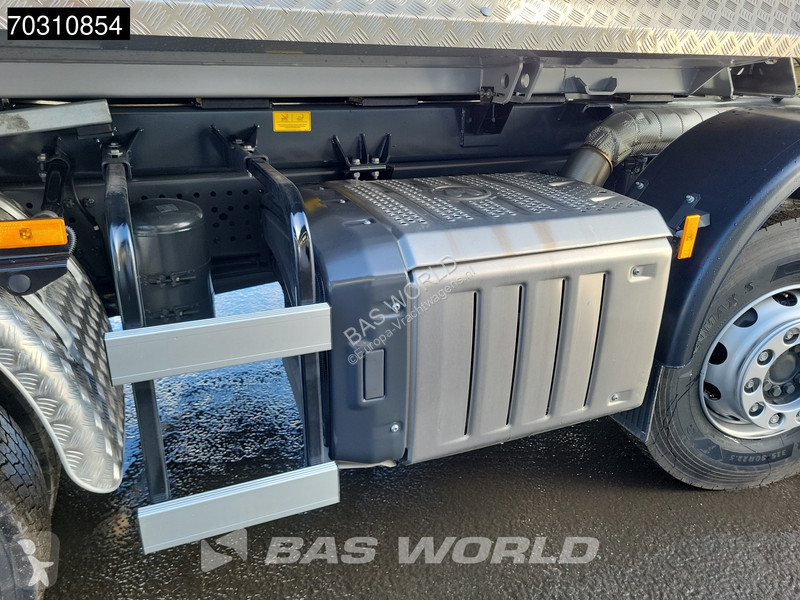 Teherautó Mercedes 4242 8X4 NEW! 20m3 Tipper...