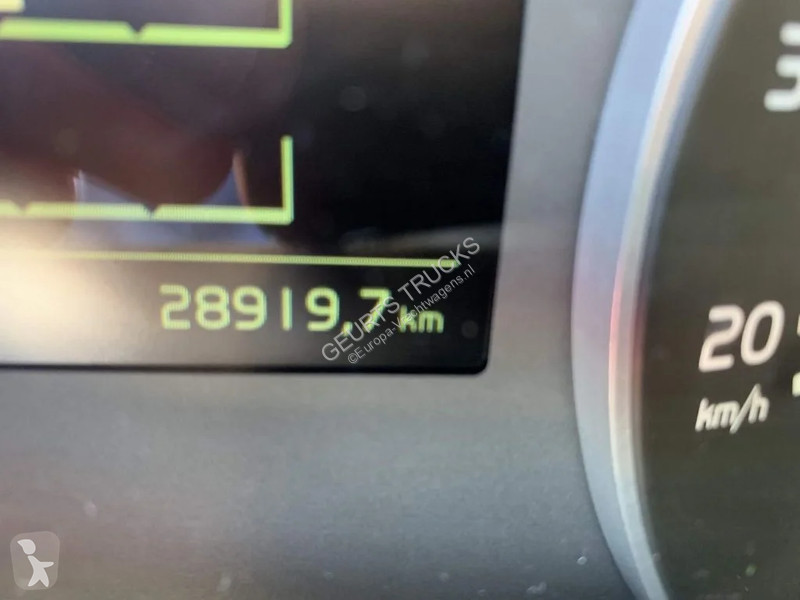 Kamion Volvo FM  ERKIN WORLD POWER ER 2070...