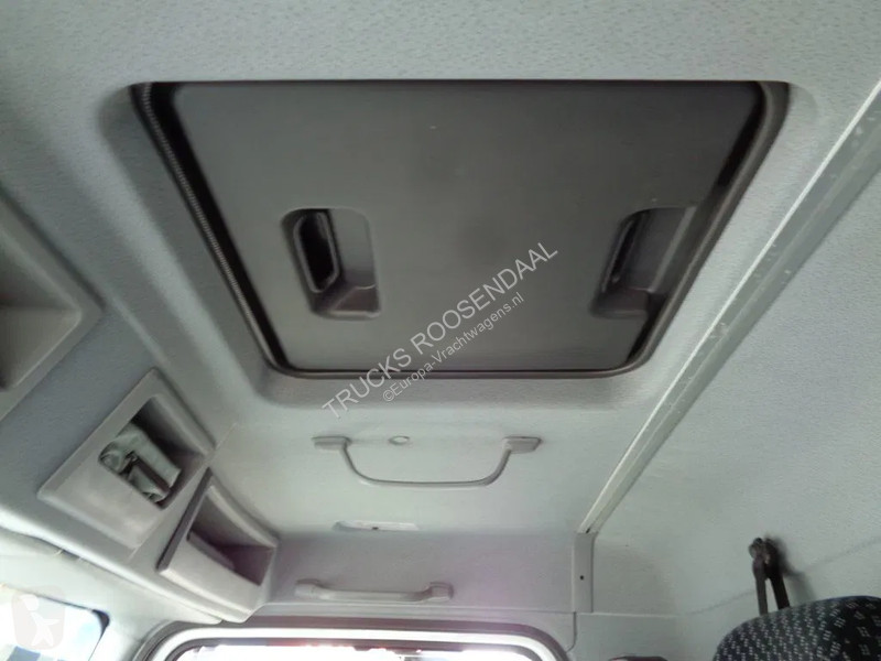 Kamion Mercedes 816 + Euro 5