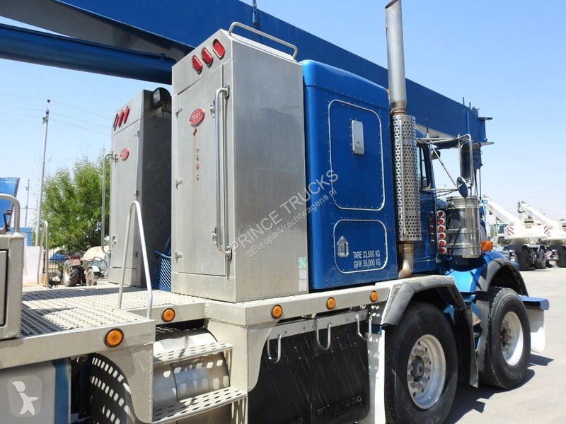 Camião Kenworth * T800 * Picker Truck With 30t...