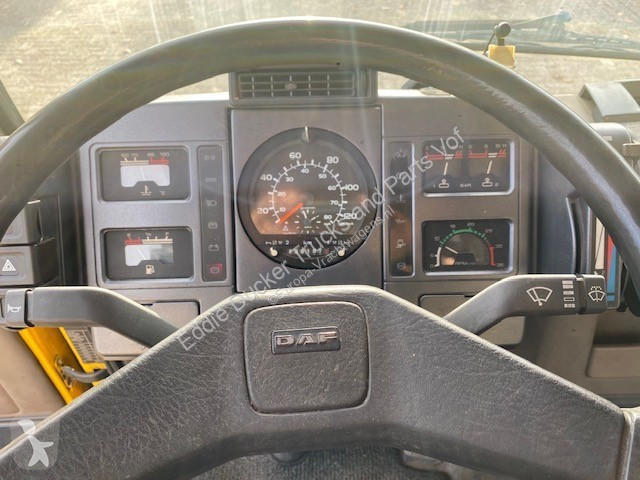 Camion DAF 45 160 TURBO RUTHMAN / MANUAL /...