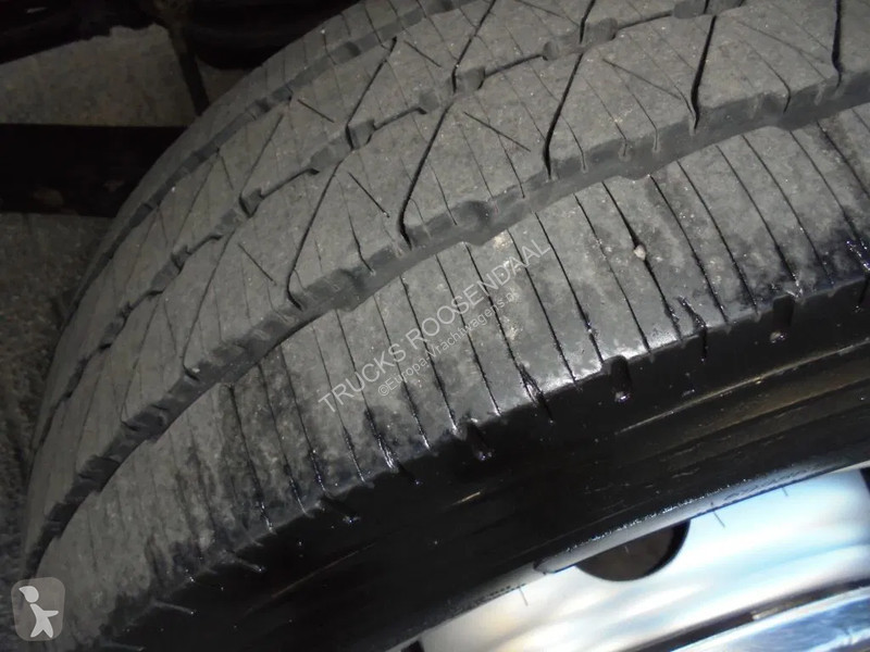 Kamion MAN 12.220 + manual + full option+ BRIL...