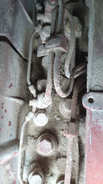 Camion Iveco 260 E 34 , Manual , 6x4 , Euro 2