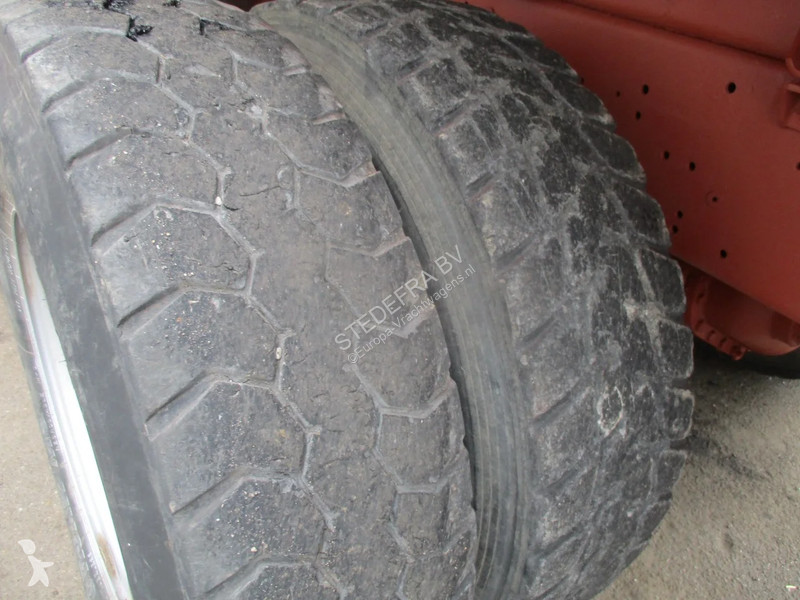 Kamion Mercedes 2544 SK , 6x4 , V8 Bi-Turbo , 3...