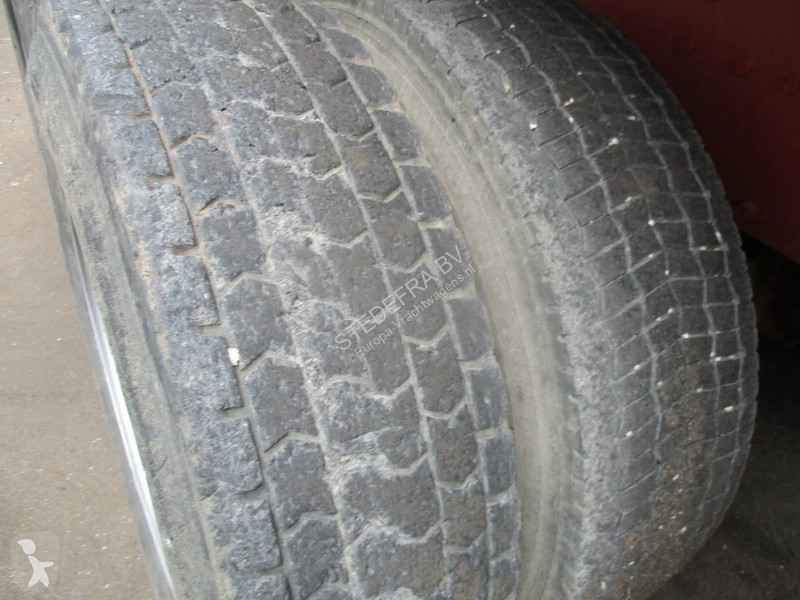 Kamion MAN 6x4 , 3 way tipper , ZF Manual ,...