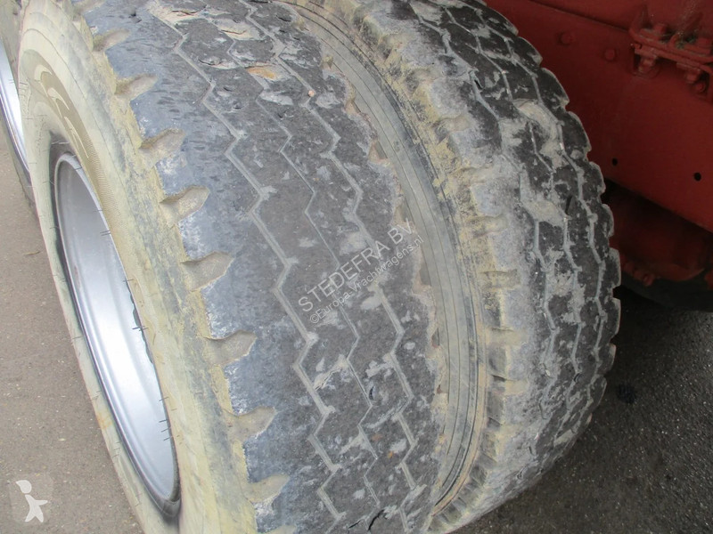 Kamion MAN Manual , 6x4 , 3 Way Tipper , Spring...