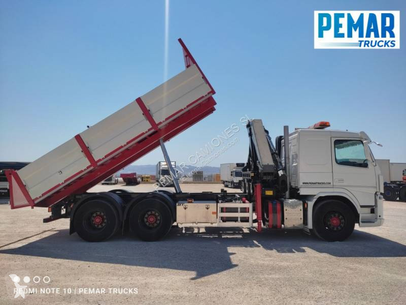 Camion Volvo