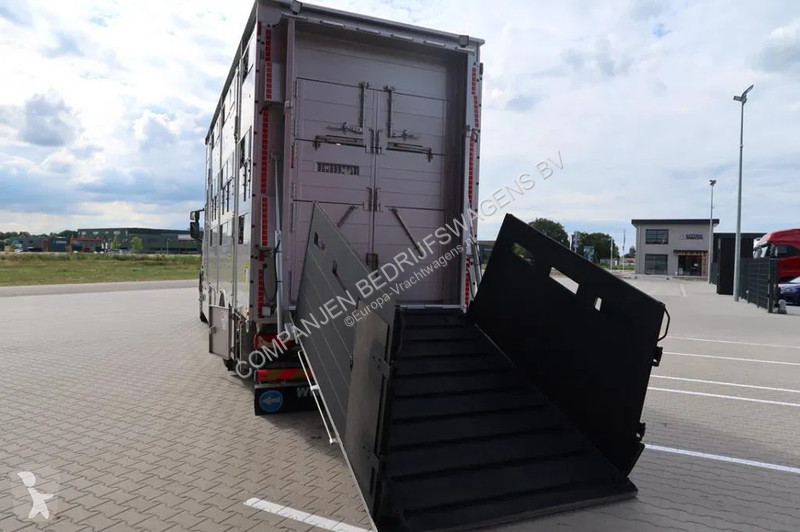 Camion Scania 450 450 - 2017 - Pezzaioli...