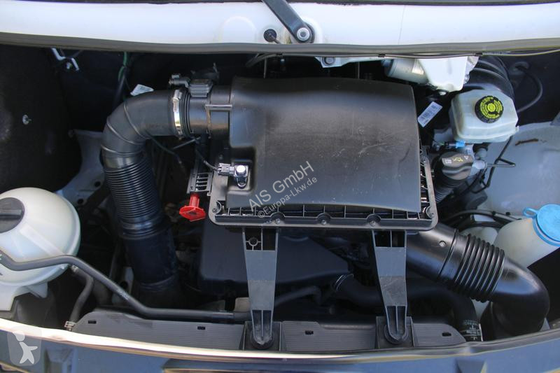 عربة نفعية Mercedes 310cdi ColdCar -33°C, 3+3...