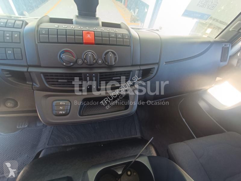 Camion Iveco EUROCARGO 140E 250