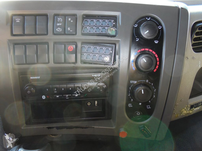 Kamion Renault 270DXI + EURO 5 + ENGINE BRAKE