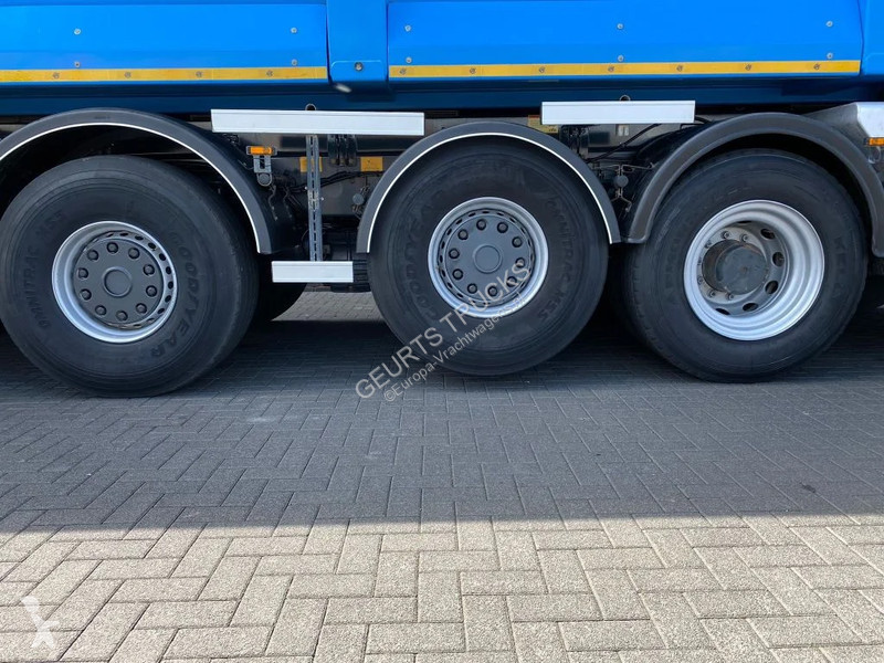 Vrachtwagen Tatra 480 10X6 24M3 KIPPER/TIPPER...