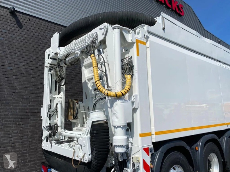 Kamion MAN 35.440 10X4-6 BL TRIDEM RSP...