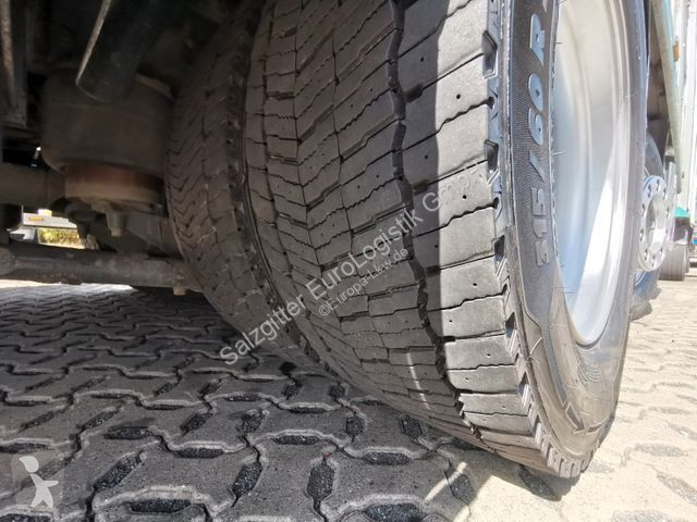 Camion remorque DAF 105460 / Intarder / 4 Stock...