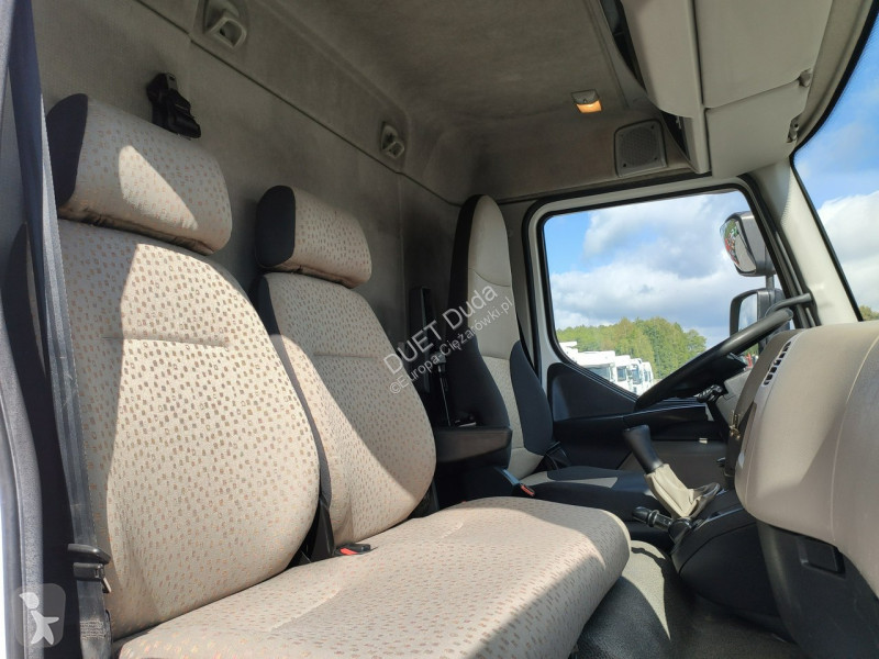 Camion Renault 180.240DXI + HDS HYVA HB170E2...
