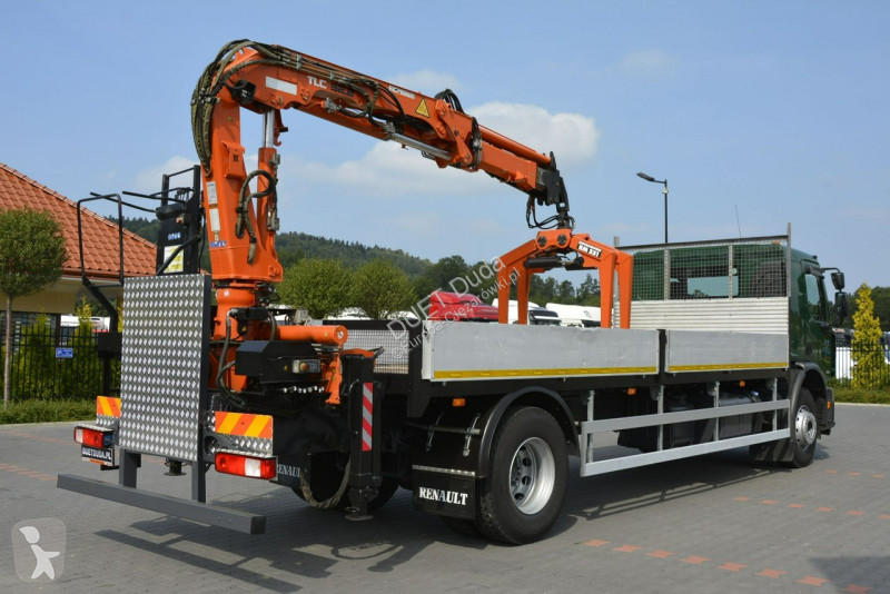 Camion Renault 180.240DXI długość...