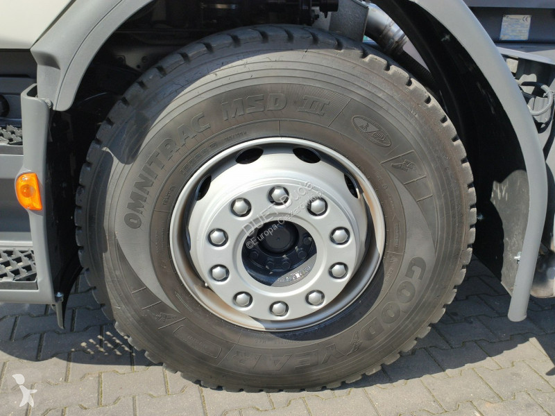 Camion Volvo FE 26.300 Hakowiec Napęd  6x2 Oś...