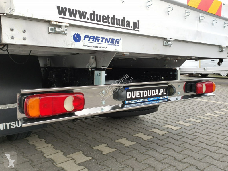 Kamion Mitsubishi Fuso 7C15 3.0/150KM HDS FASSI...