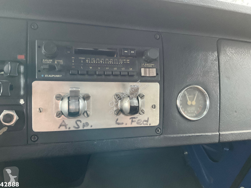 Camion Scania LT  42 8x4 Oldtimer Betonmixer