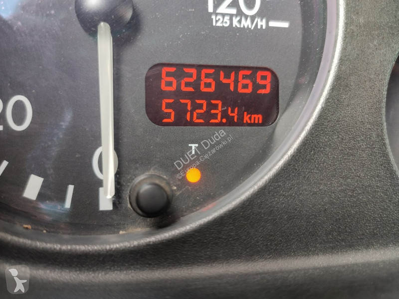 Camion DAF 85380 6x2 Oś Skrętna Skrzynia HDS...