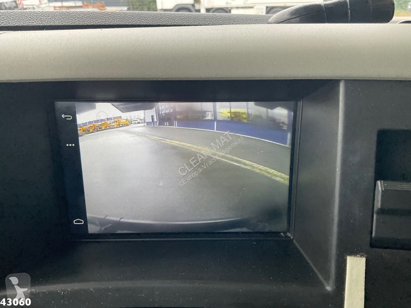 Kamion Volvo FM  Effer 26 Tonmeter laadkraan...