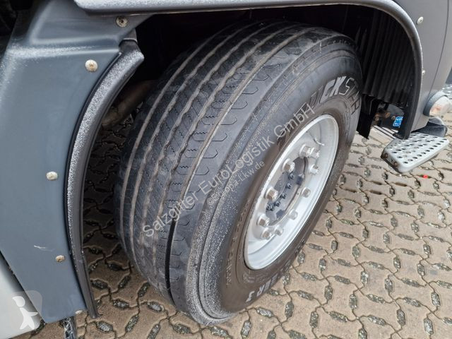 Camion MAN TGS /Lenkachse/Staplerhaltrng./...