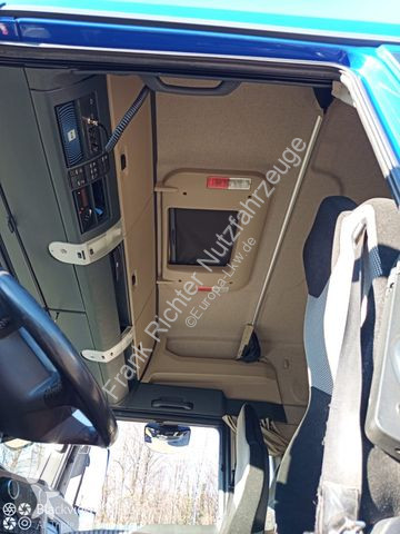 Kamion MAN 26.580,472TKM,1.Hd.D-Fzg.Euro6,Scheckh.