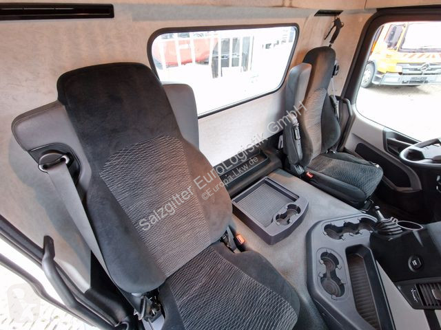 Kamion Mercedes 1832 / MKG Kran