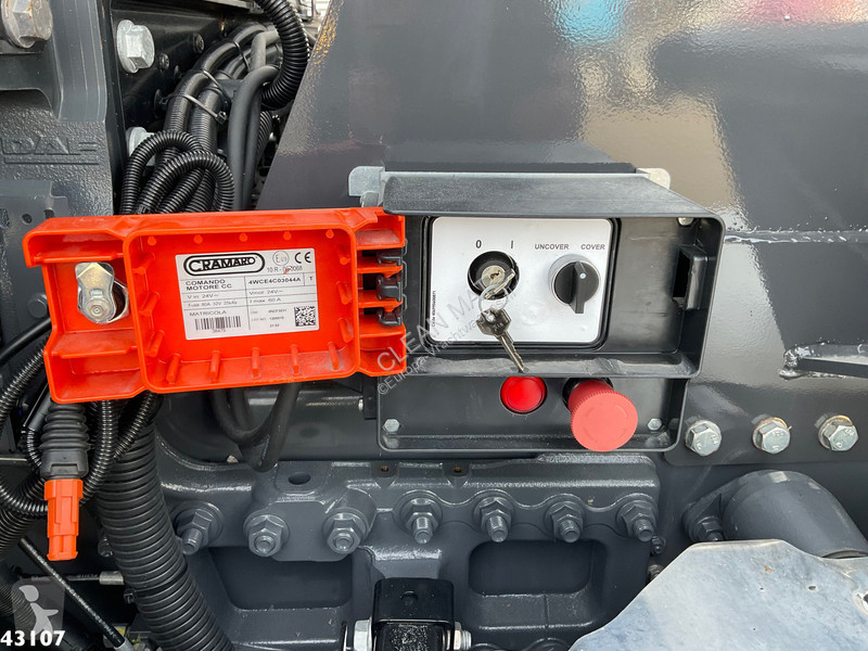 Kamion DAF FAG  370 Euro 6 Just 19.087 km!