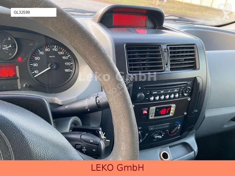 Lastbil Fiat 2,0 Multijet FRCX 09/2024