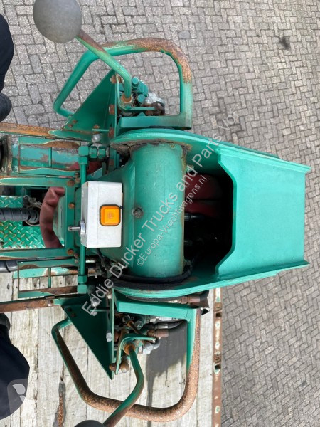 Camion MAN EURO 2 / STEEL SUSPENSION / MANUAL /...