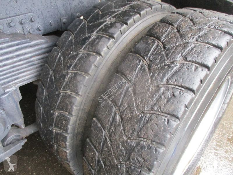 Kamion MAN 35-364 , Manual , 8x4 , 3 way tipper...