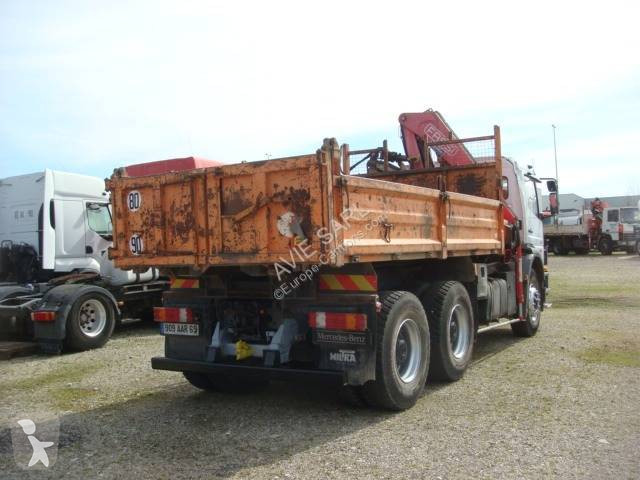 Camion Mercedes