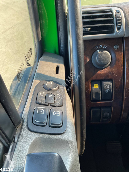 Camion DAF FAX 85  410 Euro 5 Hiab 60 Tonmeter...
