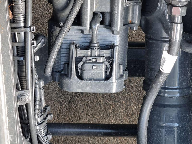 Camion Iveco 450 BENNE RONDE