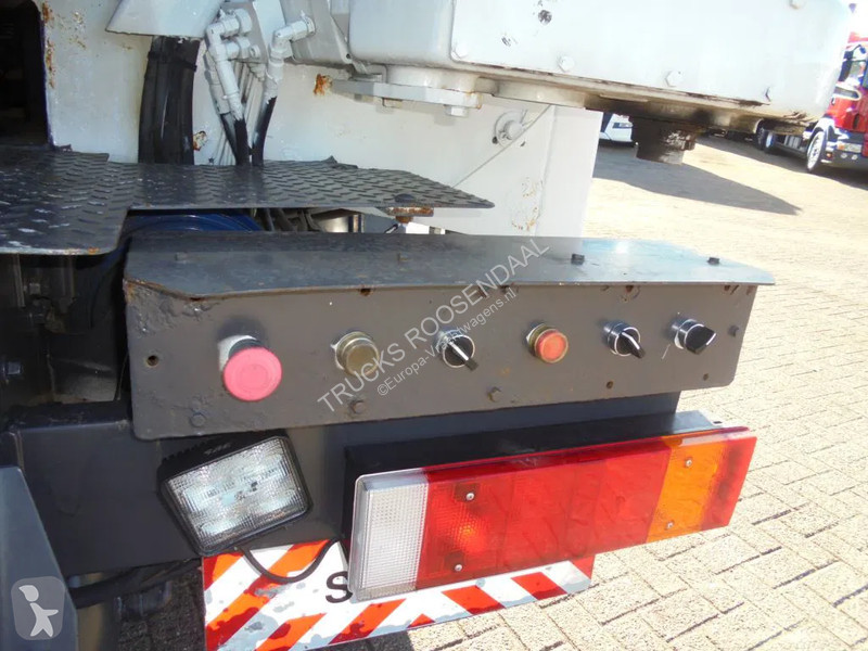 Camion Iveco 450 + Euro 5 + Zandzuiger + Manual...