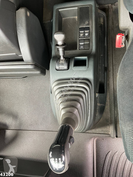 Kamion MAN 28.440 Fassi 29 Tonmeter laadkraan