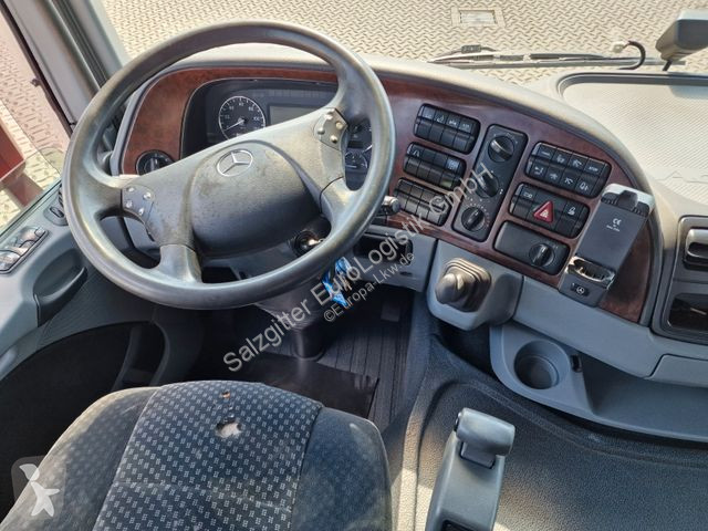 Camion Mercedes 2546 / HIAB 166K / ADC 4,1t /...