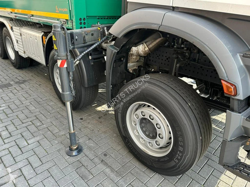 Camion HMF VARIOFRAME 2620 K7...