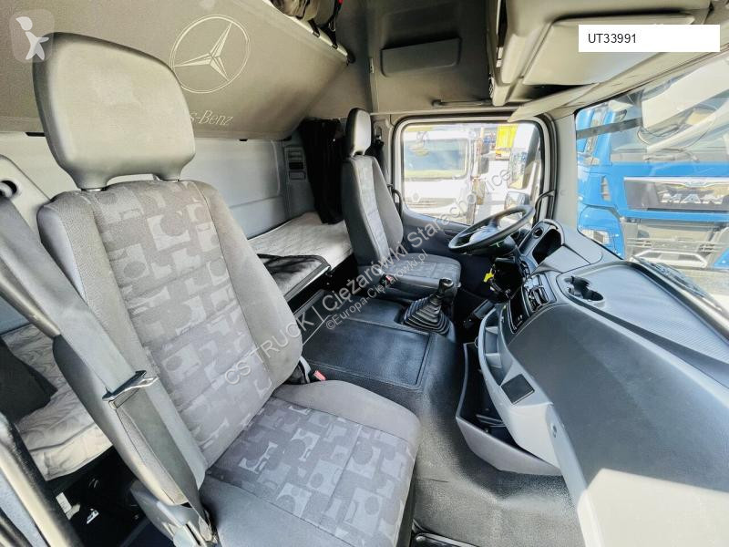 Kamion Mercedes Mercedes 1824 Blutec 4