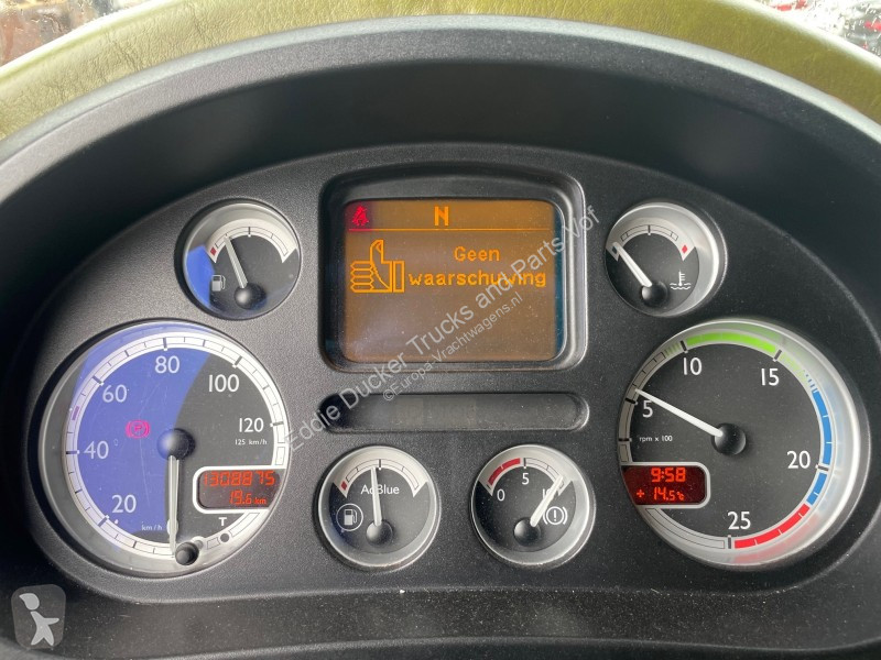Camion DAF 410 EURO 5 / 6X2 / TAILLIFT