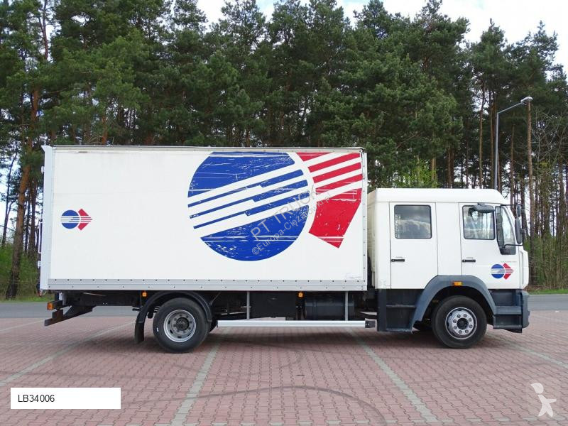 Camion MAN LE 15.250