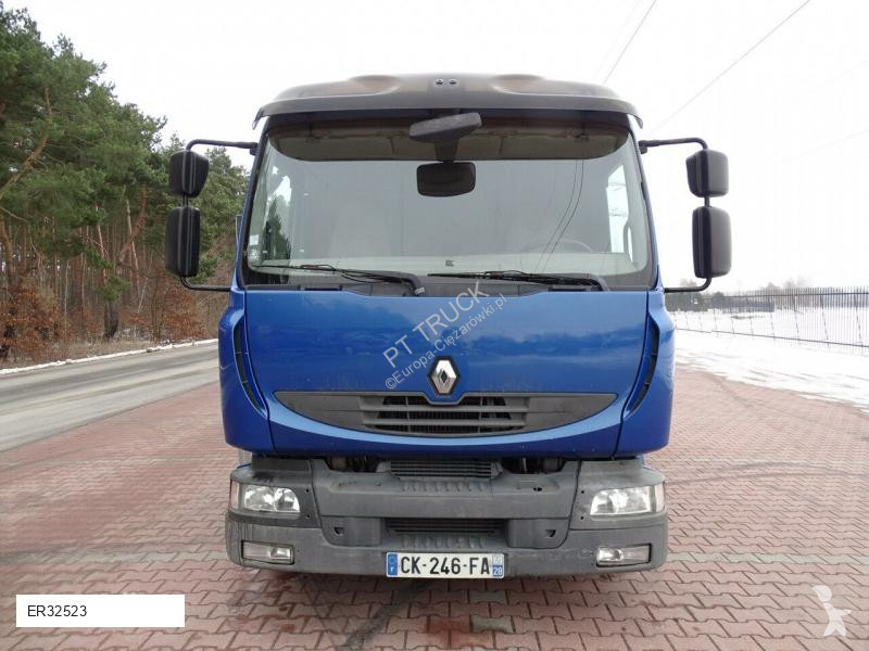 Camion Renault MIDLUM 240 DXI