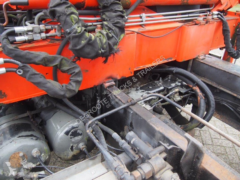 Kamion Volvo FL6180