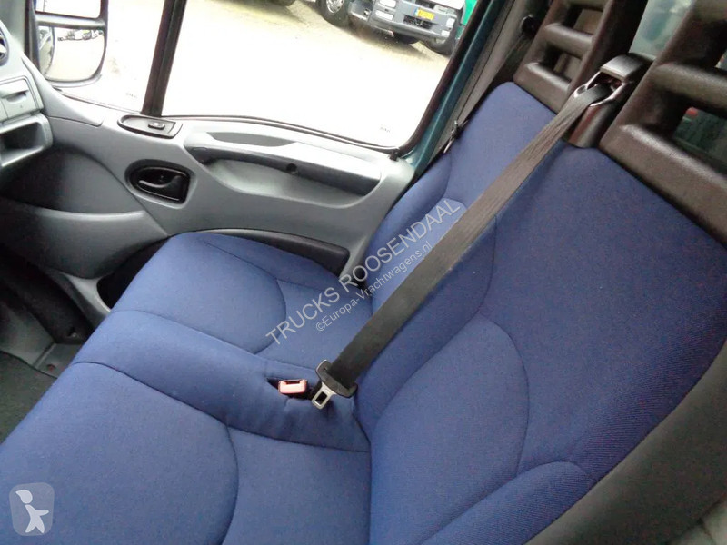 Camion Iveco 50c15 x+ Manual + Carrier + Flower...