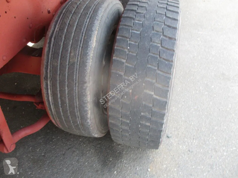 Camion Renault AE 385 AE 385 , Manual , 6x4 , 3...