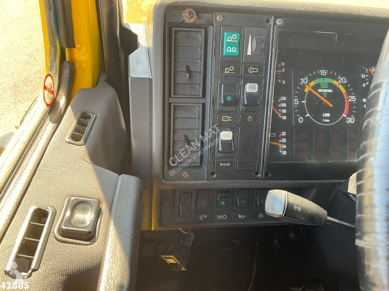 Kamion Scania R -H.400 6x2 Abschlepp...
