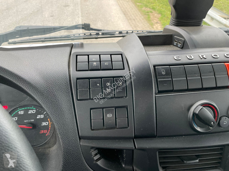 Camion Iveco EUROCARGO 4x2 ML120EL22P Platform...